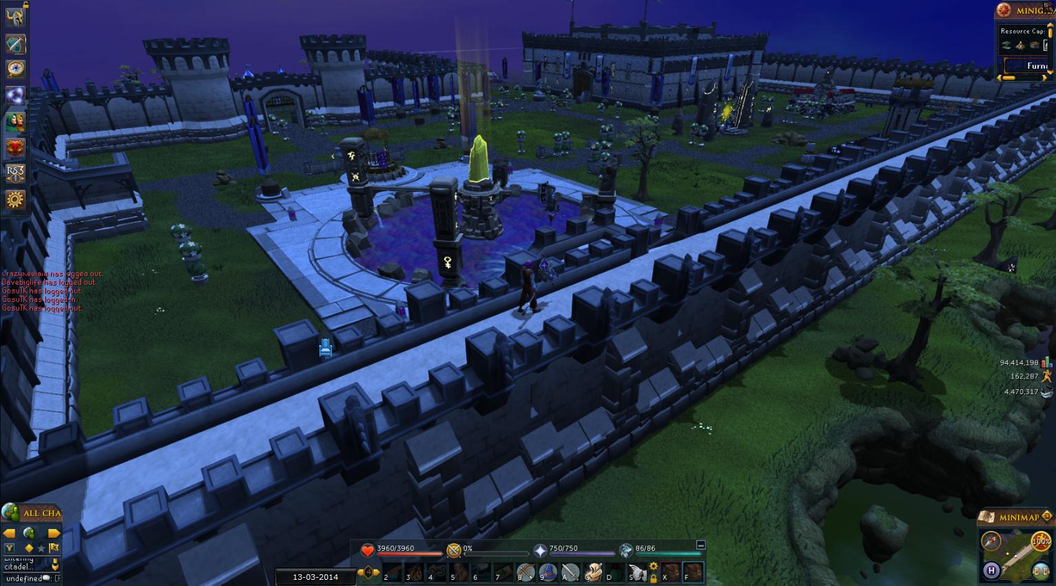 The Clan Citadel
