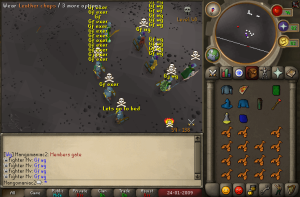 WG vs Exer Jan 2009.png